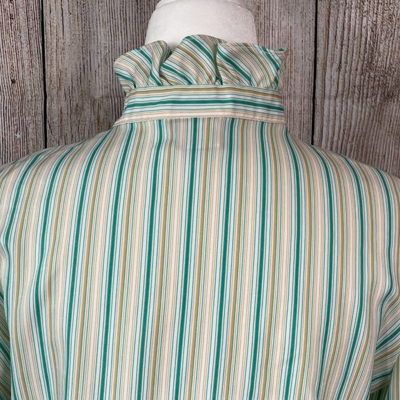 70s Pins and Needles Blouse - Picture 4 of 10